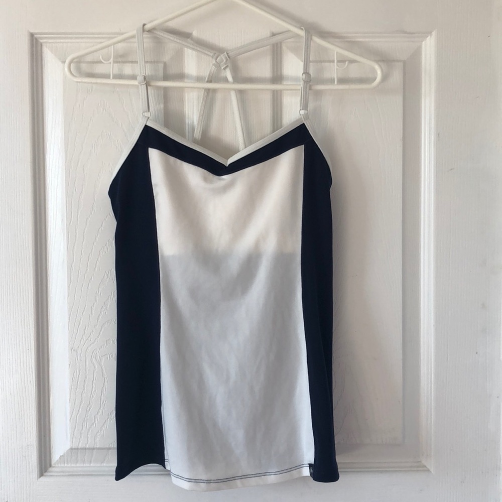 New Balance for J Crew | Strappy Athletic Tank